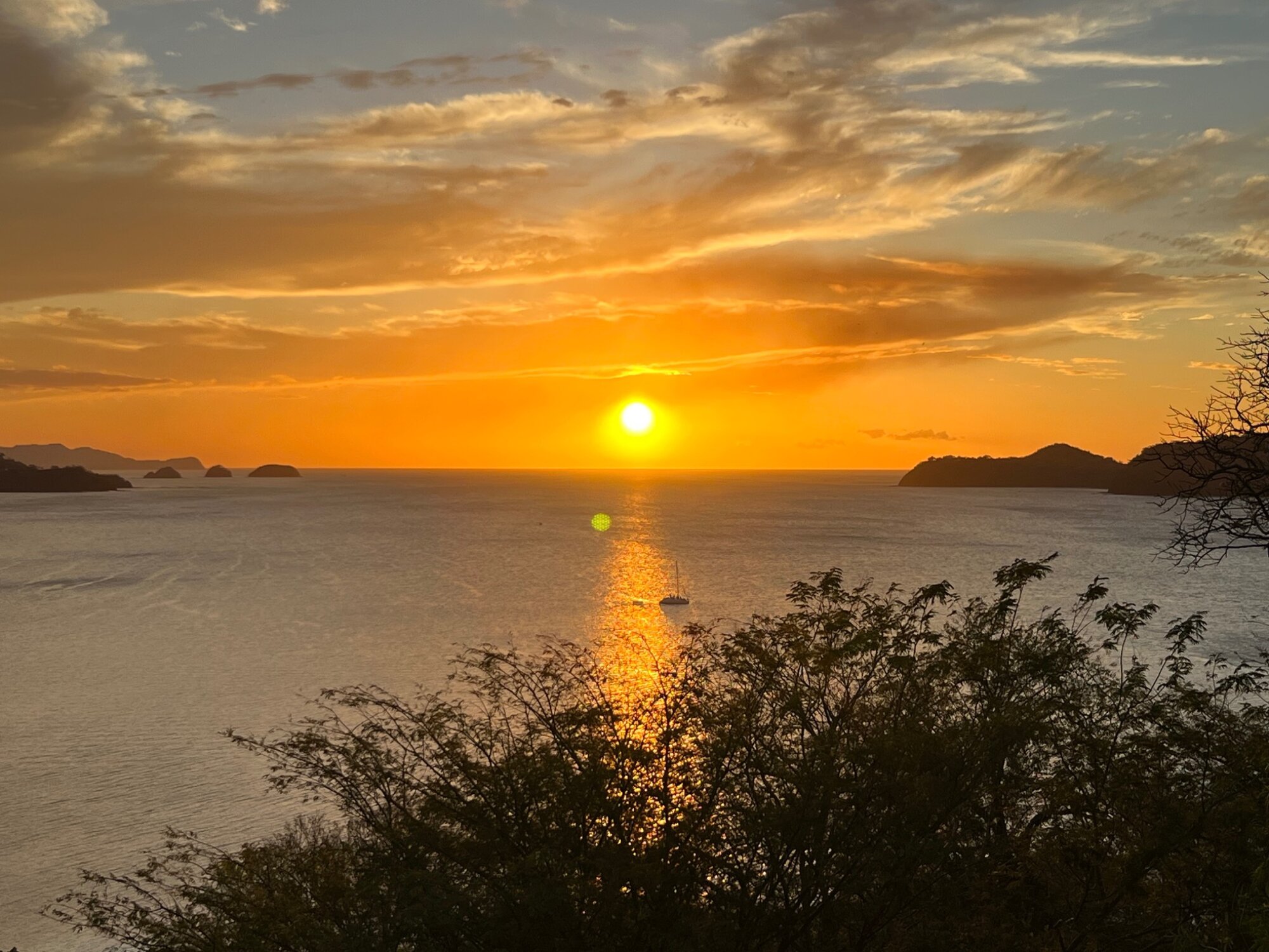 Papagayo Macro Site in Guanacaste · Costa Rica