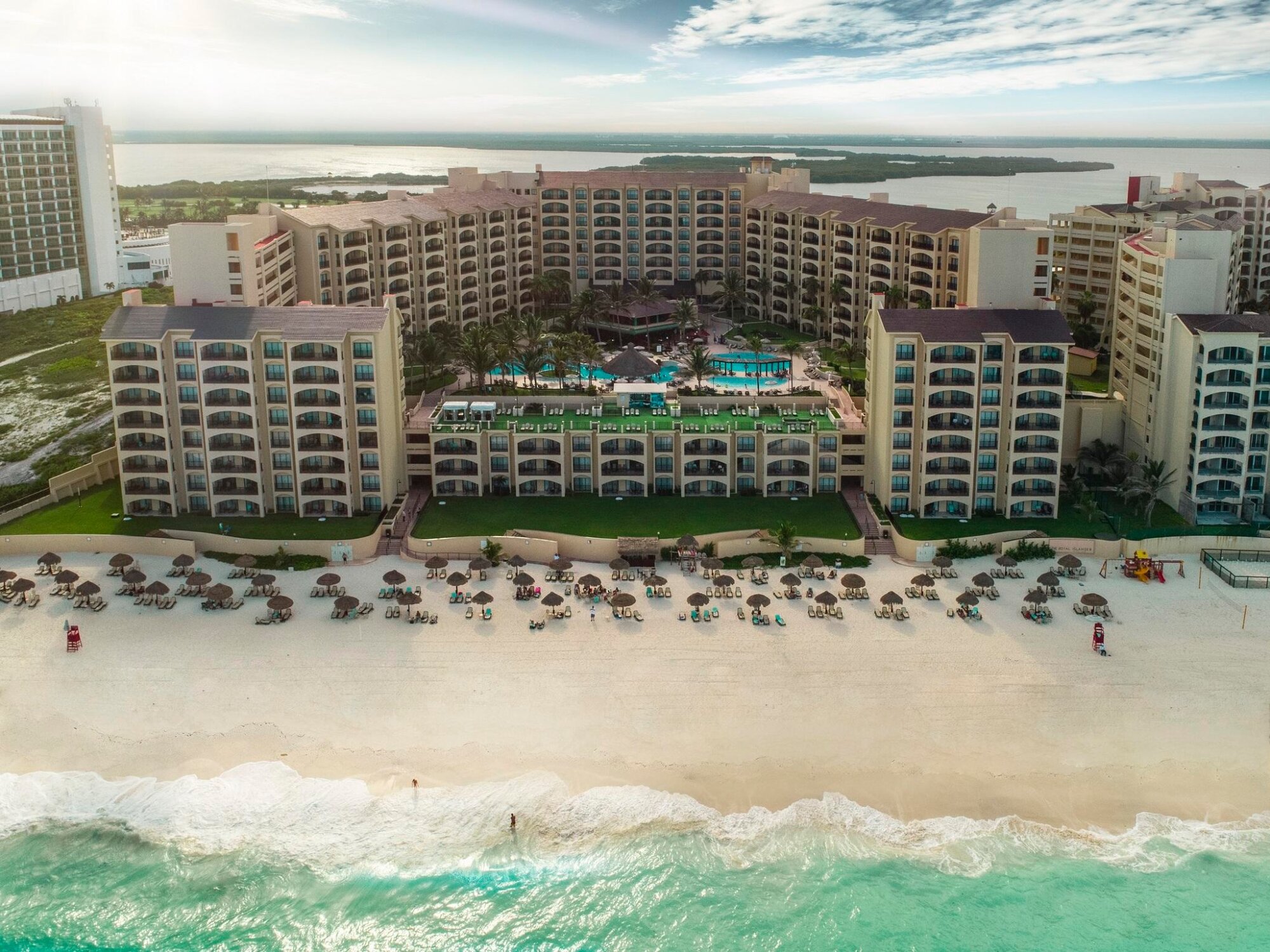 Royal Islander in Cancún · Mexico