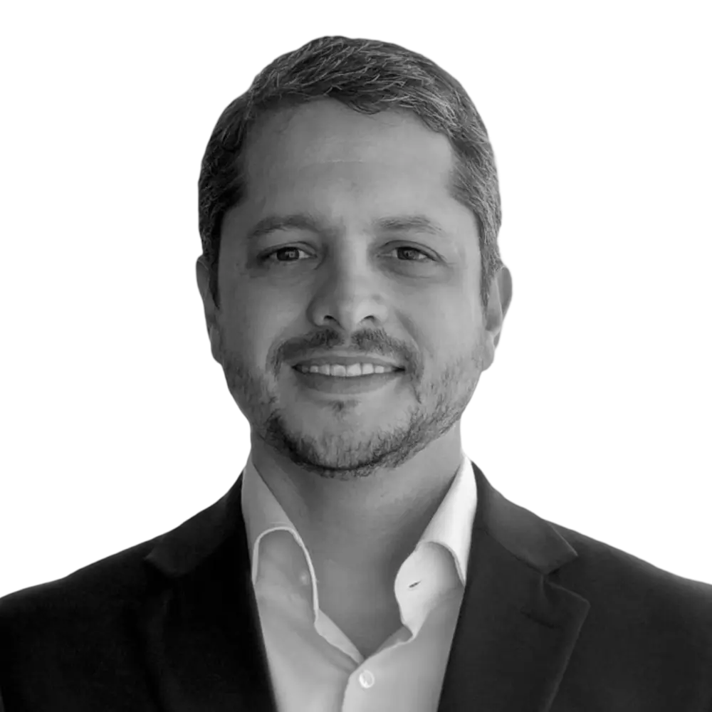 Portrait of Cristián Roberts Castro